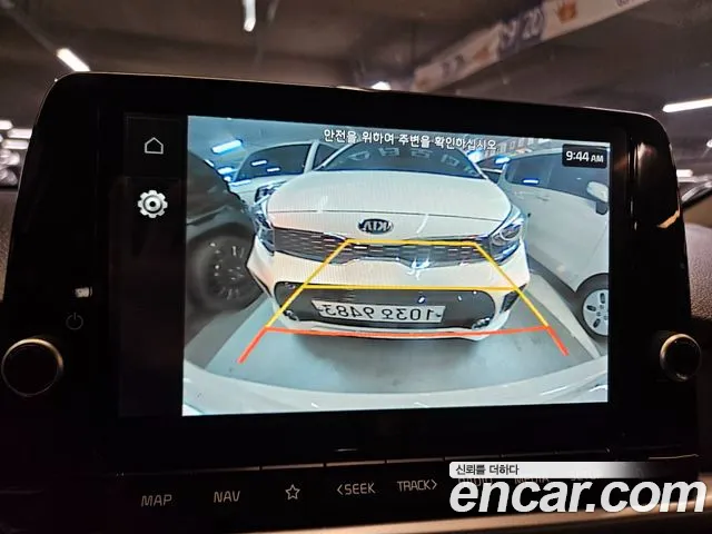 Kia morning Morning Urban (JA) Prestige — Фото автомобиля 7