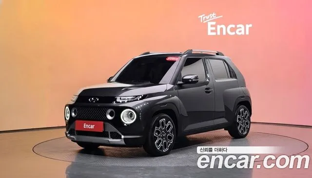 Фотография автомобиля — Hyundai Casper