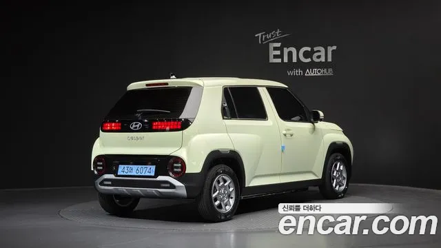 Hyundai Casper Electric — Фото автомобиля 2