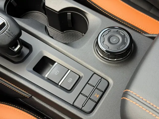 Ford Ranger — Фото автомобиля 21