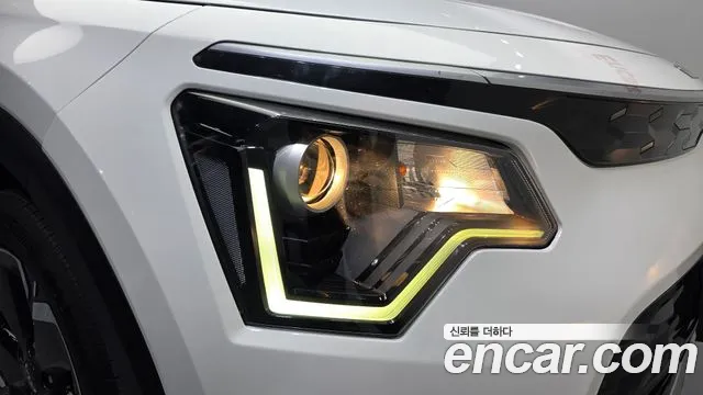 Kia Niro Niro (New) — Фото автомобиля 7