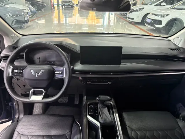 Wuling Jiachen — Фото автомобиля 8