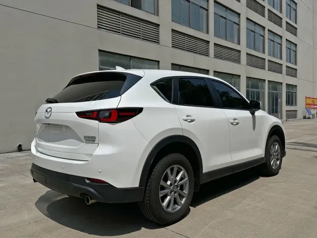 Mazda CX-5 — Фото автомобиля 15