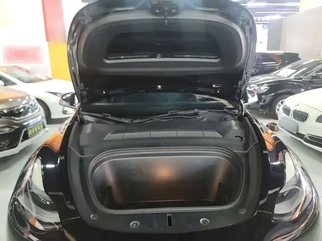 Tesla Model Y — Фото автомобиля 19