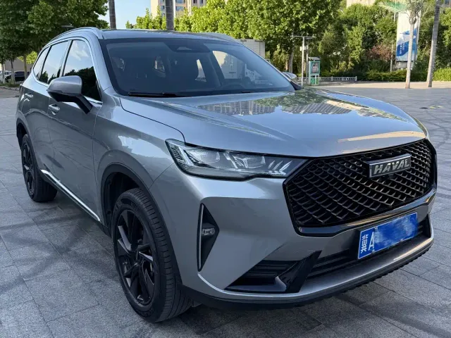 Haval H6 — Фото автомобиля 7