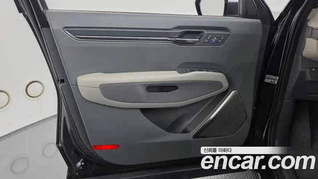 Kia EV9 — Фото автомобиля 24