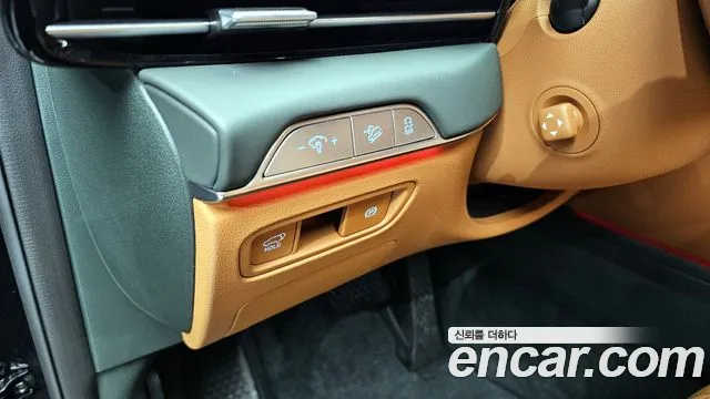 Genesis GV80 2.5T Бензин 2WD — Фото автомобиля 14