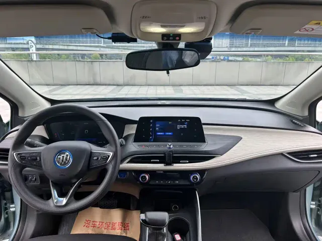 Buick Velite 6 — Фото автомобиля 9
