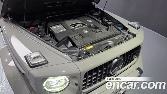 Mercedes-Benz G-Class W463b — Фото автомобиля 6