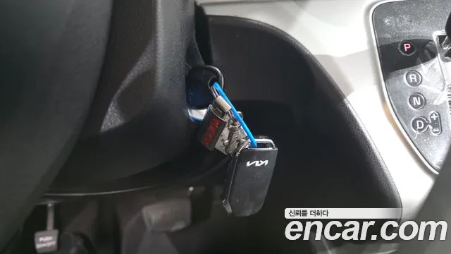 Kia RAY Новый Ray Фургон — Фото автомобиля 20