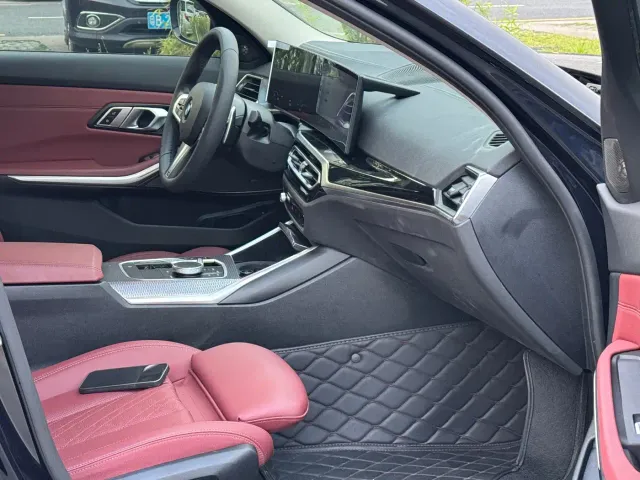 BMW 3 Series — Фото автомобиля 10