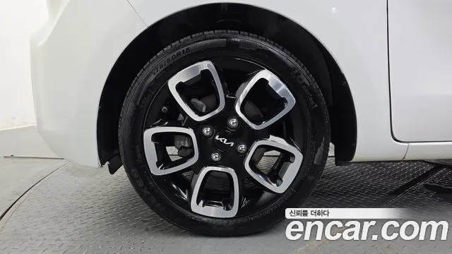 Kia RAY Новый Ray Signature — Фото автомобиля 5