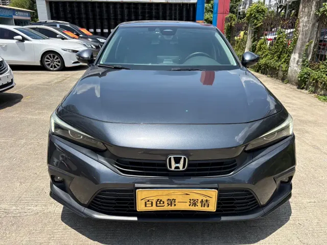Honda Civic — Фото автомобиля 2
