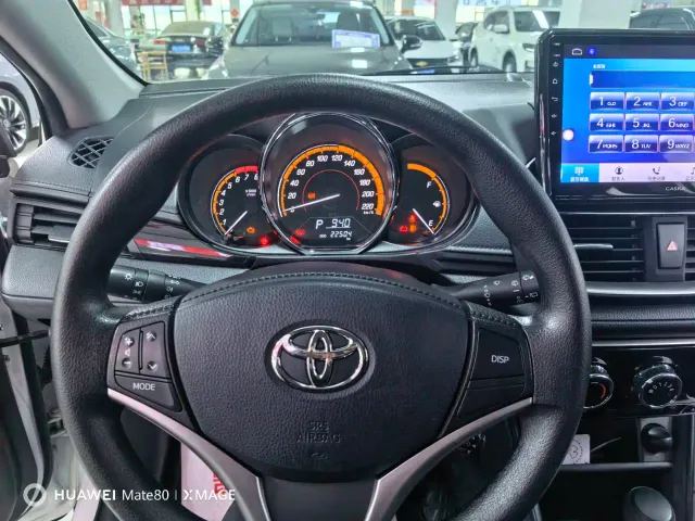 Toyota YARiS L Zhi Xuan — Фото автомобиля 10
