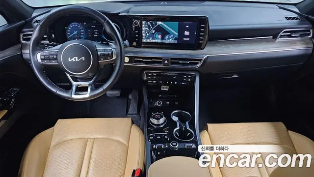 Kia K5 Noblesse — Фото автомобиля 6