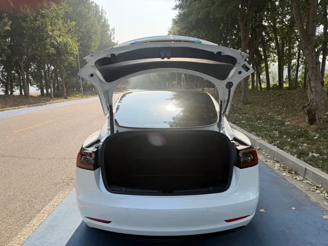 Tesla Model 3 — Фото автомобиля 13