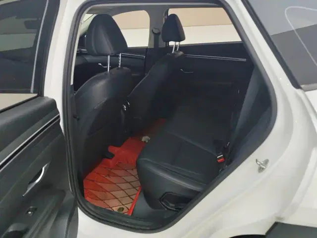 Hyundai Tucson — Фото автомобиля 11