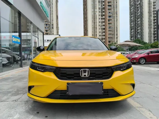 Honda Integra — Фото автомобиля 2