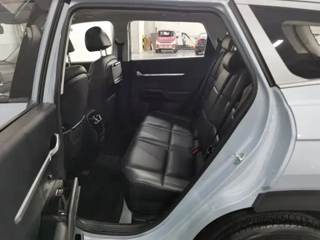Hyundai ix35 — Фото автомобиля 15