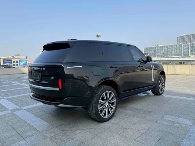 Land Rover Range Rover — Фото автомобиля 18