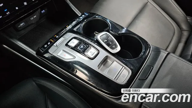 Hyundai Tucson NX4 — Фото автомобиля 12