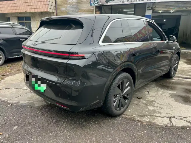 Li Auto L6 — Фото автомобиля 4