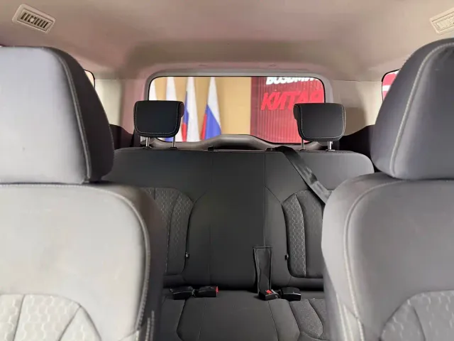 BAW Ruisheng Ace M7 — Фото автомобиля 18