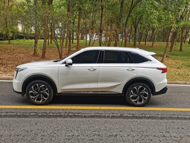Haval Xiaolong MAX — Фото автомобиля 3