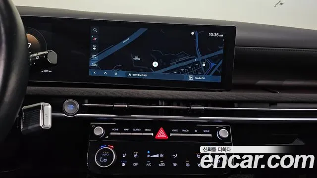 Hyundai Tucson Новый Tucson (NX4) Бензин 1.6 турбо 2WD — Фото автомобиля 12