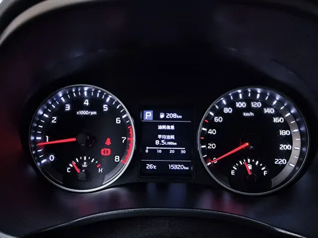 Kia KX1 — Фото автомобиля 18