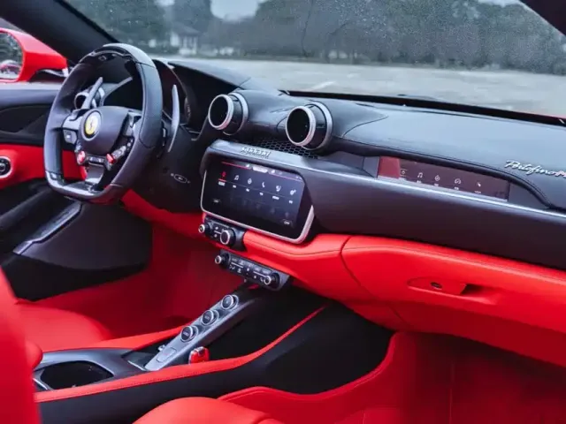 Ferrari Portofino — Фото автомобиля 6