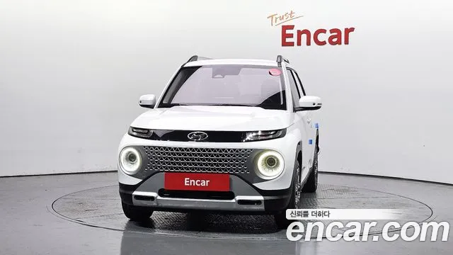 Hyundai Casper Casper Inspiration — Фото автомобиля 3