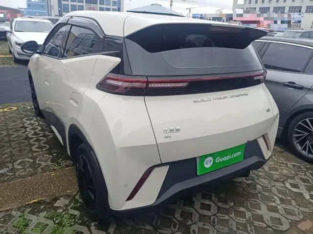 BYD Seagull — Фото автомобиля 4