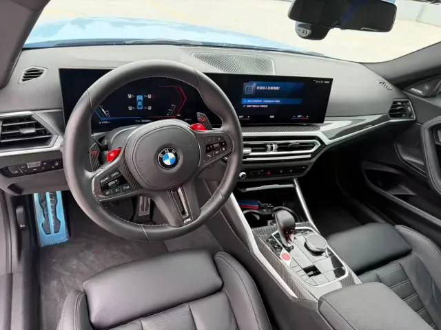 BMW M2 — Фото автомобиля 9