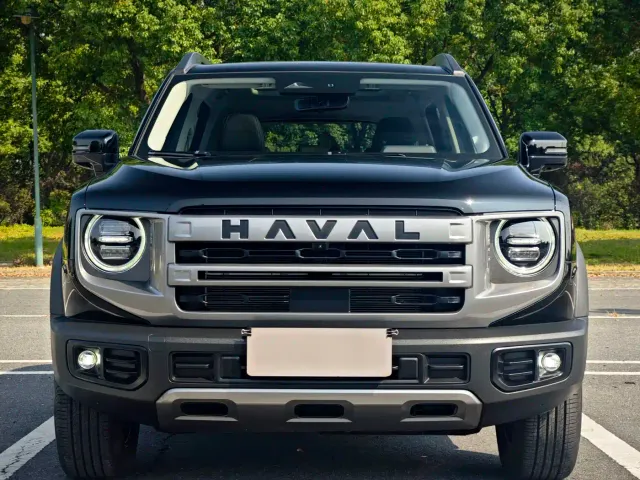 Haval Big Dog — Фото автомобиля 2