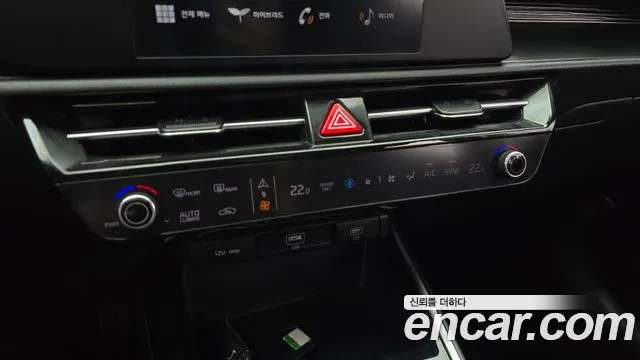 Kia Niro The All New Niro — Фото автомобиля 30