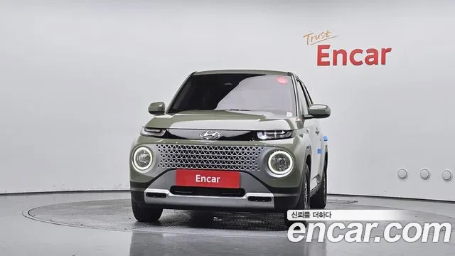 Hyundai Casper — Фото автомобиля 3