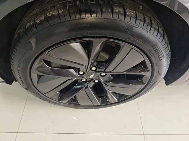 Li Auto L9 — Фото автомобиля 22