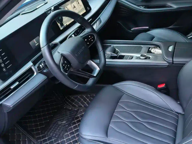 Chery Arrizo 8 2025 Model 1.6T DCT Smart — Фото автомобиля 5