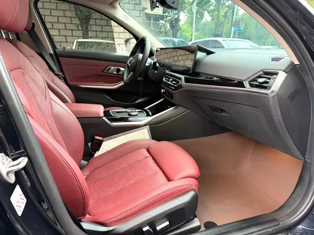 BMW i3 — Фото автомобиля 5