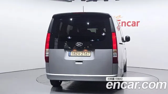 Hyundai Staria Staria Tourer 9 мест — Фото автомобиля 4