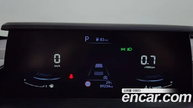 Hyundai Staria Staria Карго 5 мест — Фото автомобиля 8