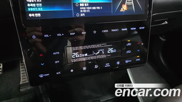 Hyundai Tucson NX4 — Фото автомобиля 23