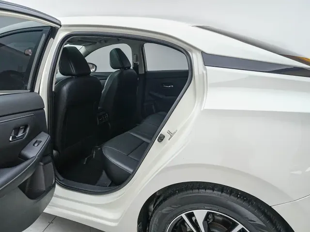 Nissan Sylphy — Фото автомобиля 7