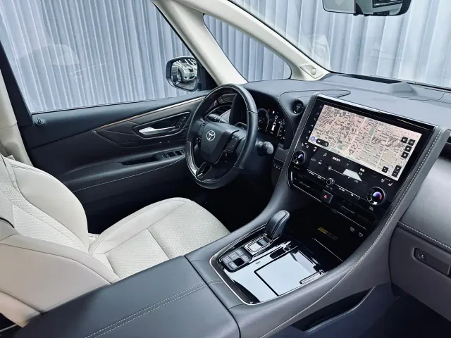 Toyota Alphard — Фото автомобиля 19