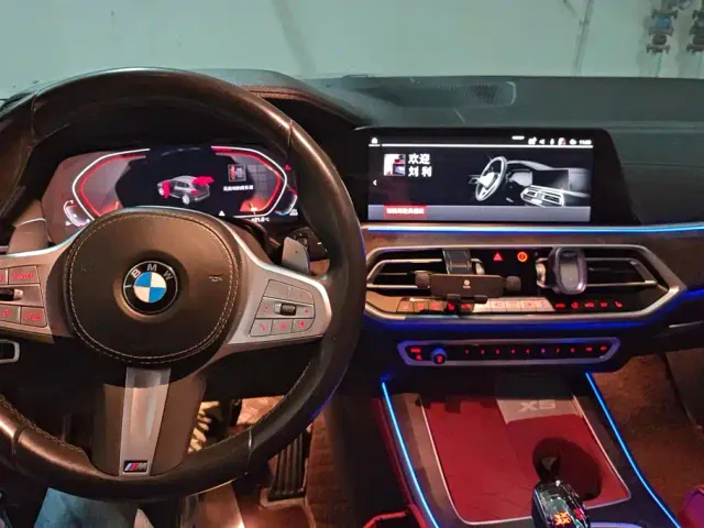 BMW X5 — Фото автомобиля 12