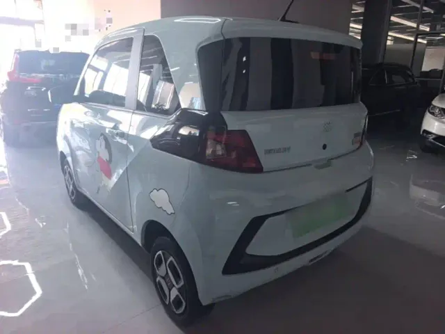 DFSK Mini EV — Фото автомобиля 4