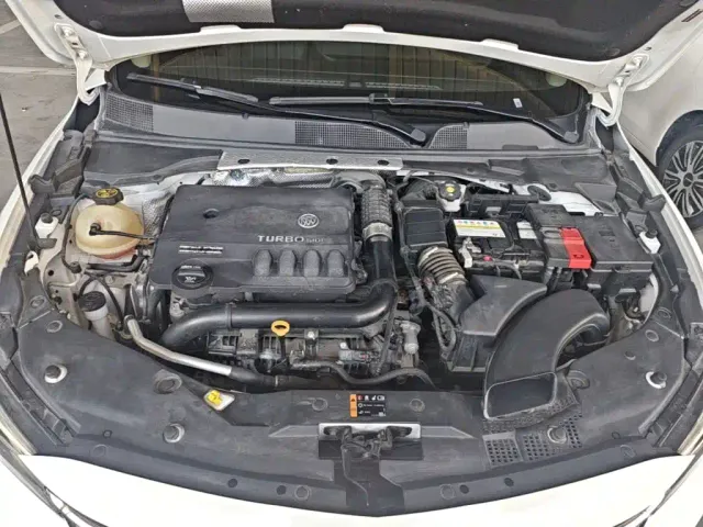 Buick Verano — Фото автомобиля 19