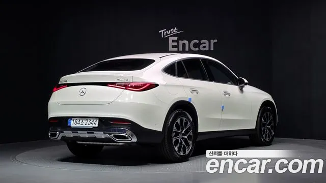Mercedes-Benz GLC-Class — Фото автомобиля 2