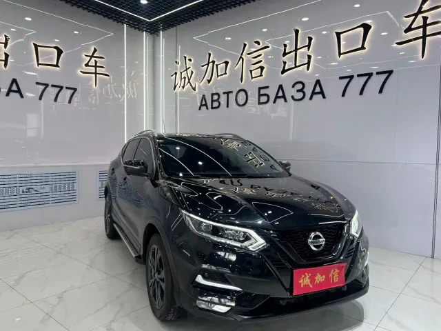 Nissan Qashqai — Фото автомобиля 3